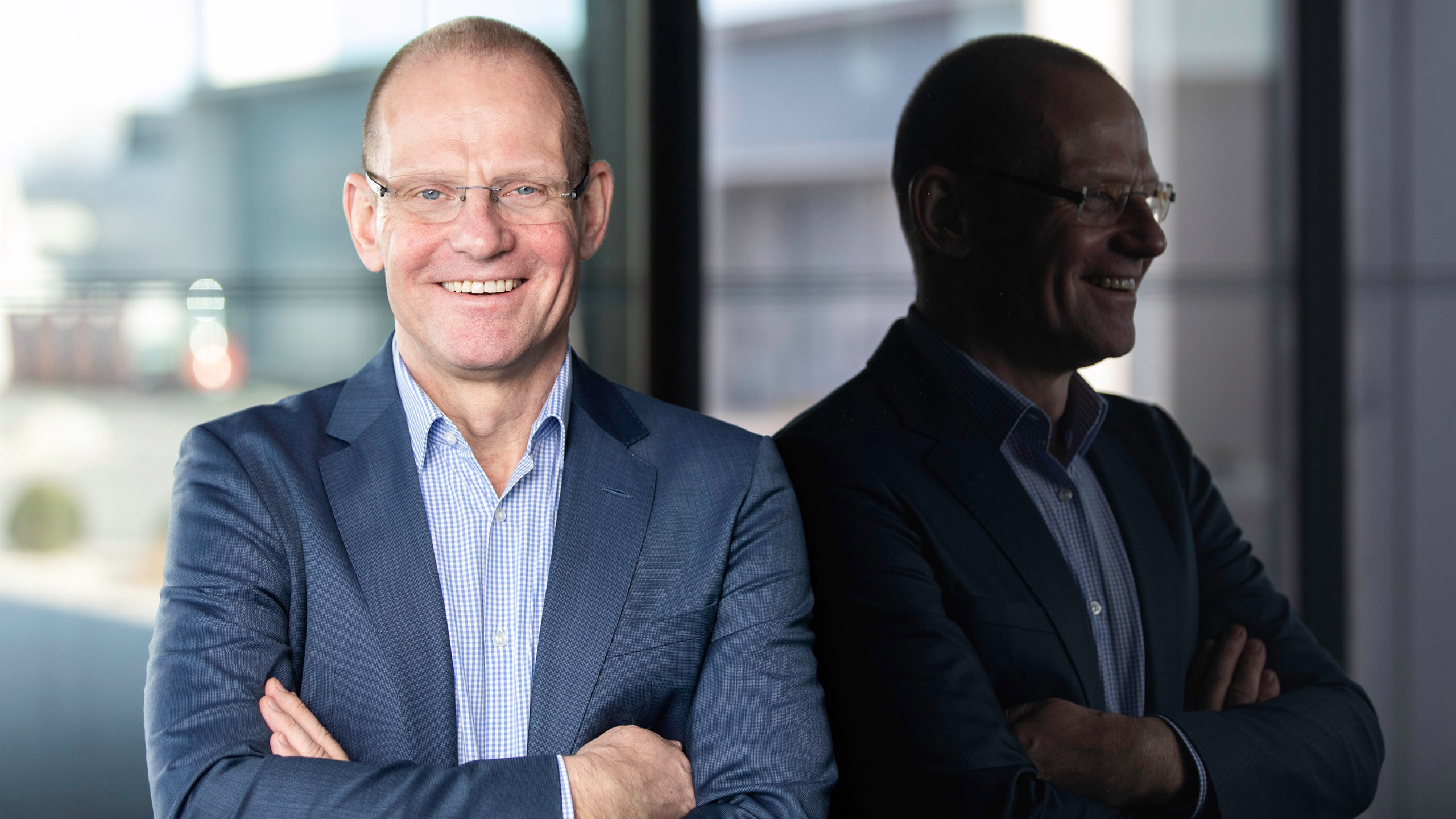 Wolfgang Müller bringt Führungskräfte und Unternehmen wirksam zum Erfolg